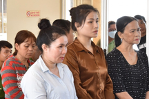 Lừa bán nhiều phụ nữ sang Trung Quốc, thu lợi gần 1 tỷ đồng