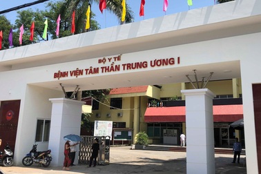 Nhiều hồ sơ tâm thần là người nghiện ma túy, ngáo đá