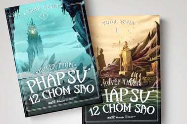 “Huyền thoại Pháp sư 12 chòm sao”