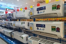 Nắng nóng kéo dài, doanh số điều hòa tăng mạnh nhưng vẫn thua các năm trước