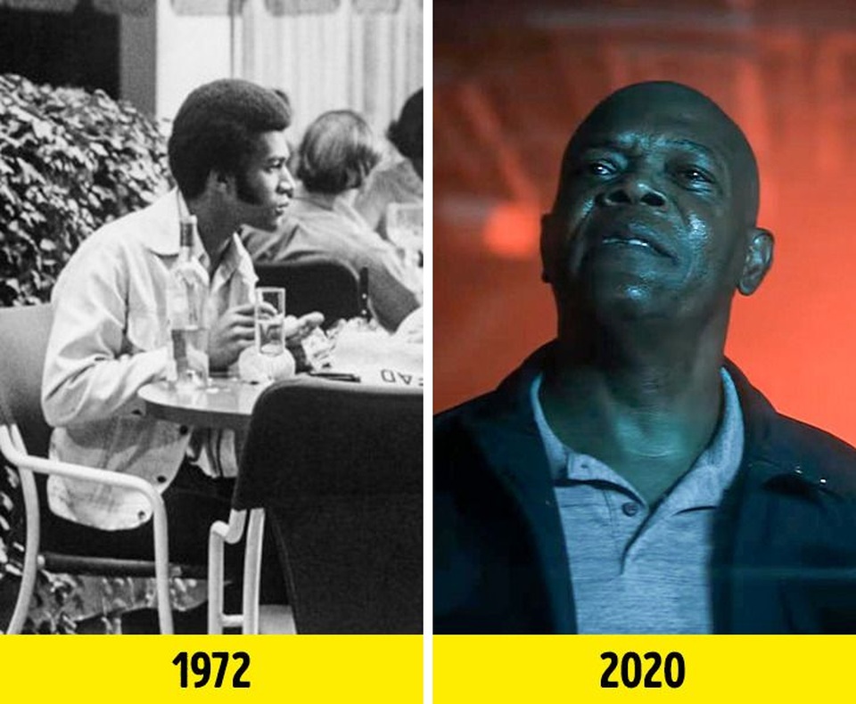 Những ngôi sao chinh phục cột mốc 100 vai diễn - 4 Những ngôi sao chinh phục cột mốc 100 vai diễn - 4