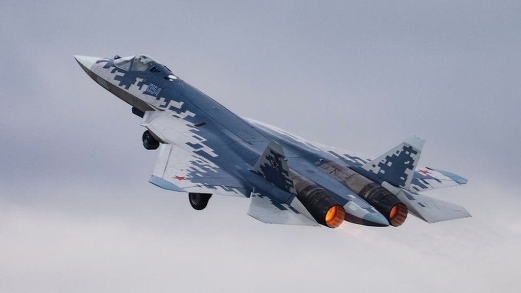 Ấn Độ - Nga thương lượng đồng sản xuất bóng ma bầu trời Su-57 - 1 Ấn Độ - Nga thương lượng đồng sản xuất bóng ma bầu trời Su-57 - 1