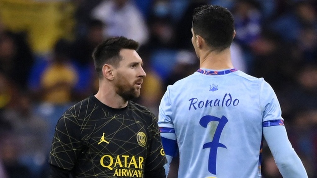 Messi xuất sắc nhất thế giới, C.Ronaldo bị đẩy khỏi top 50 - 2 Messi xuất sắc nhất thế giới, C.Ronaldo bị đẩy khỏi top 50 - 2