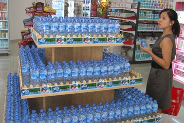 Lộ diện "ông lớn" thâu tóm Nước khoáng Vĩnh Hảo