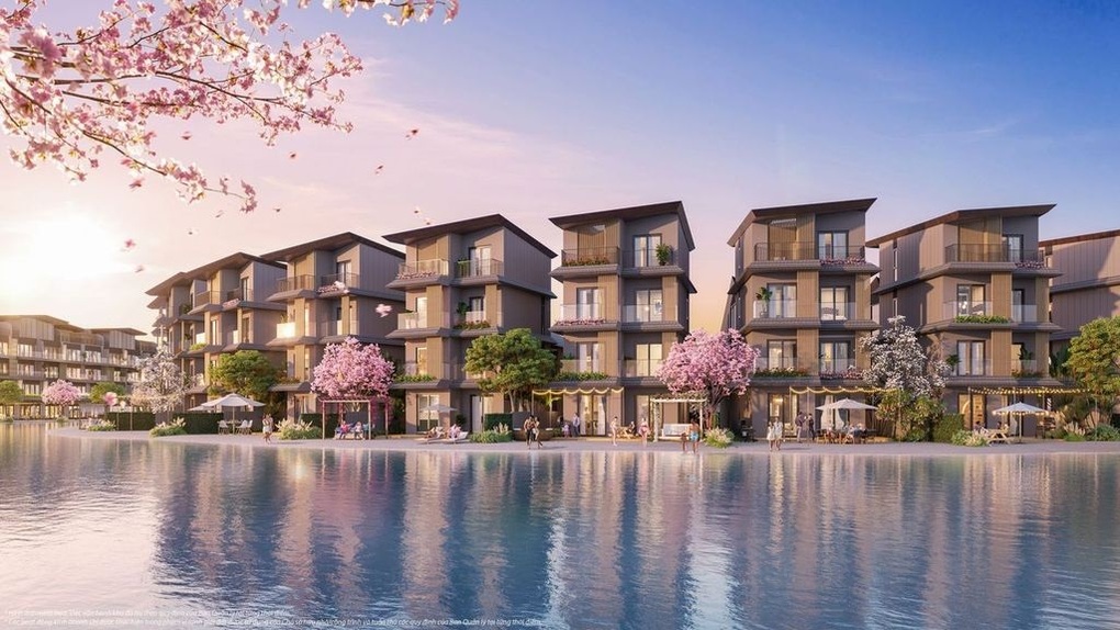 Dấu ấn thiên nhiên trong thiết kế biệt thự The Miyabi - 2 Dấu ấn thiên nhiên trong thiết kế biệt thự The Miyabi - 2