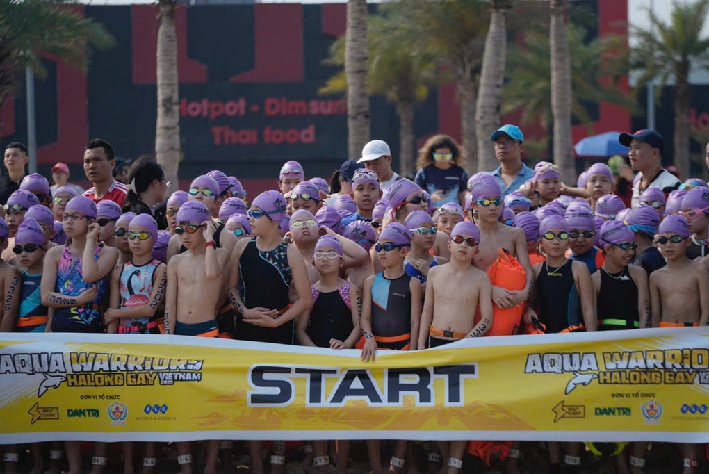 Khang An Sport: Tiếp lửa chiến binh cùng Aqua Warriors Hạ Long 2025 - 4 Khang An Sport: Tiếp lửa chiến binh cùng Aqua Warriors Hạ Long 2025 - 4