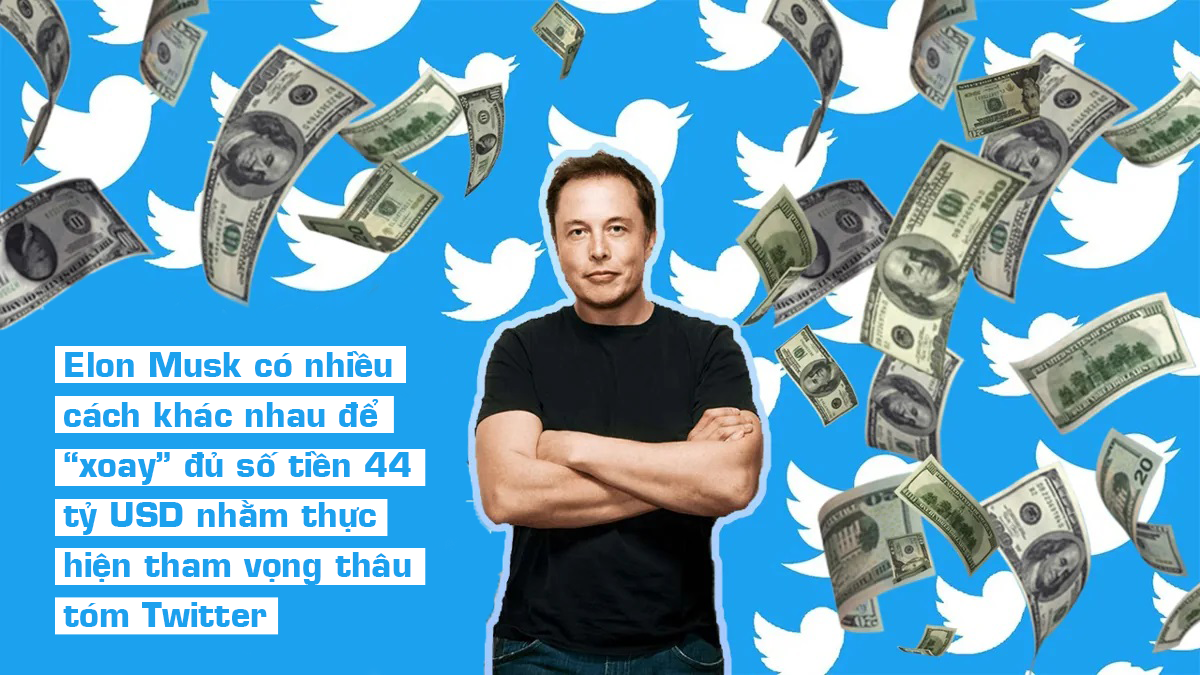 Gã ngông Elon Musk và thương vụ 44 tỷ USD thâu tóm đế chế Twitter - 17 Gã ngông Elon Musk và thương vụ 44 tỷ USD thâu tóm đế chế Twitter - 17