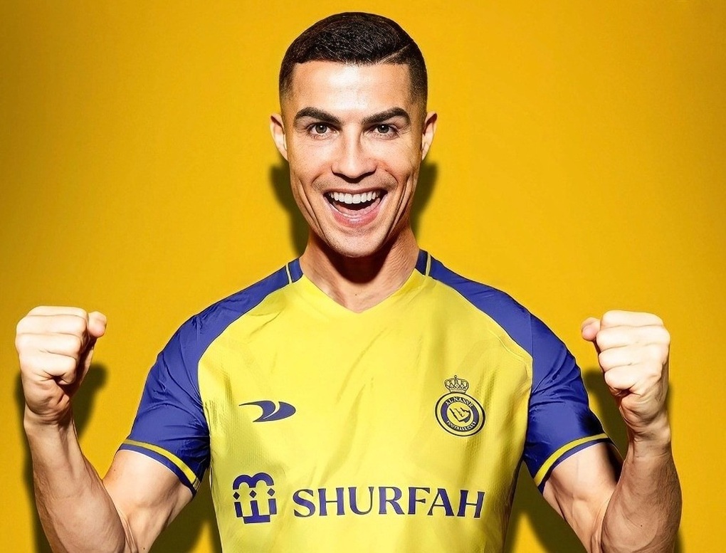 Báo Anh sốc với mức lương gần 13 tỷ đồng mỗi ngày của Ronaldo ở Al-Nassr - 3 Báo Anh sốc với mức lương gần 13 tỷ đồng mỗi ngày của Ronaldo ở Al-Nassr - 3