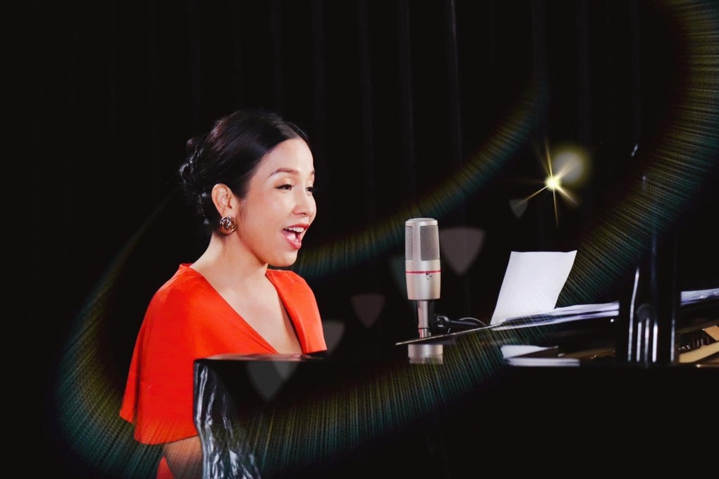 Mỹ Linh, Thanh Lam, Hồng Nhung hội ngộ - 4 Mỹ Linh, Thanh Lam, Hồng Nhung hội ngộ - 4