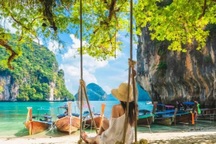 Thái Lan miễn visa cho 93 quốc gia và vùng lãnh thổ, cho phép ở 60 ngày