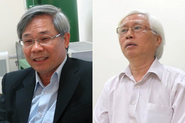Đôi điều về 2 nhà Vật lý hạt nhân hàng đầu Việt Nam