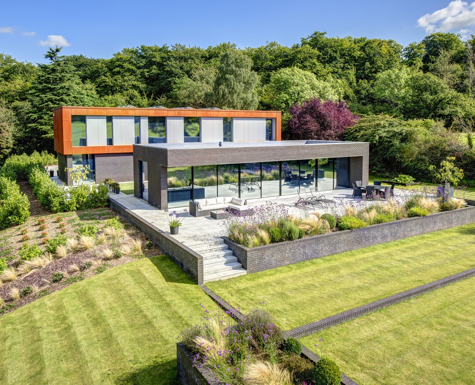 Những ngôi nhà xanh mà vẫn đầy tiện nghi của thế kỷ 21 - 5