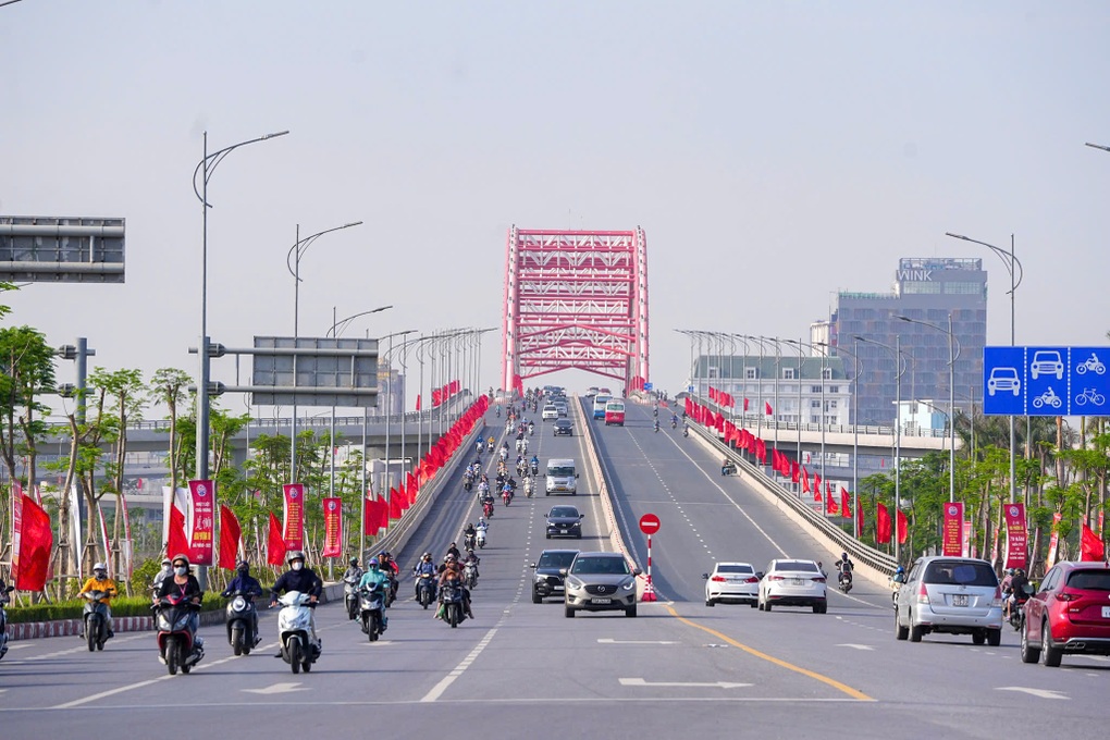 Hải Phòng đặt tên tuyến đường mới theo cố Tổng Bí thư Đỗ Mười - 2 Hải Phòng đặt tên tuyến đường mới theo cố Tổng Bí thư Đỗ Mười - 2