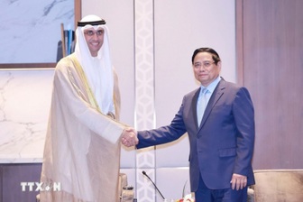 Hiện thực hóa quan hệ Đối tác Chiến lược Việt Nam - Kuwait bằng những dự án cụ thể