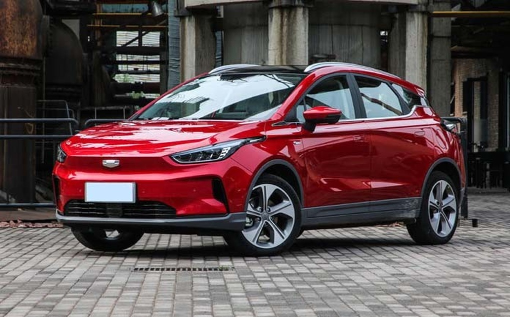 Cơ hội vàng cho ô tô điện Trung Quốc khi Liên minh châu Âu cấm xe xăng - 3 Cơ hội vàng cho ô tô điện Trung Quốc khi Liên minh châu Âu cấm xe xăng - 3