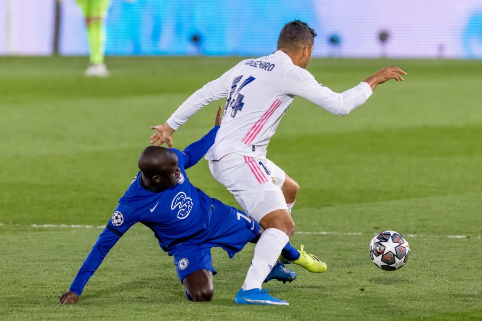 Con quái vật khiến Real Madrid tê liệt, HLV Zidane khiếp sợ - 1 Con quái vật khiến Real Madrid tê liệt, HLV Zidane khiếp sợ - 1