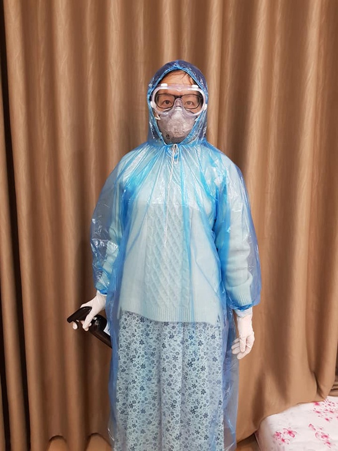 Như thế nào mới đủ khả năng để chăm sóc người nghi nhiễm virus corona mới Covid-19 tại nhà? - Ảnh 1. Như thế nào mới đủ khả năng để chăm sóc người nghi nhiễm virus corona mới Covid-19 tại nhà? - Ảnh 1.