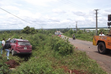 Đi siêu âm về, thai phụ trẻ gặp nạn thương tâm