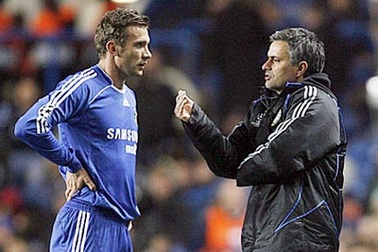 Shevchenko đổ lỗi Mourinho cho thất bại tại Chelsea