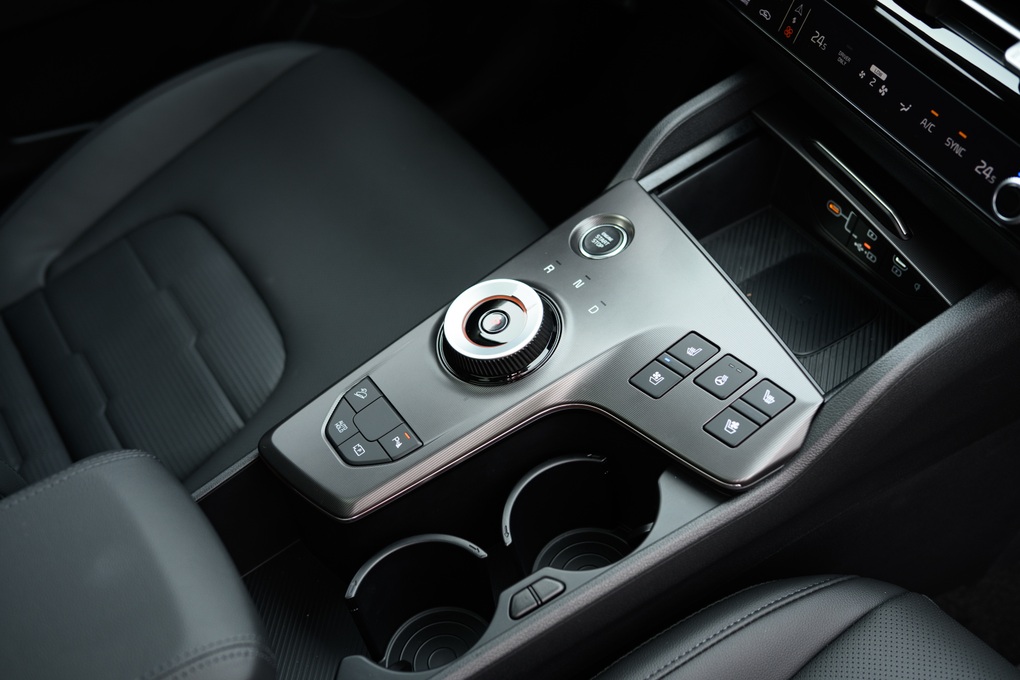 10 giá trị khác biệt tạo nên sức hút của New Sportage Hybrid - 5 10 giá trị khác biệt tạo nên sức hút của New Sportage Hybrid - 5