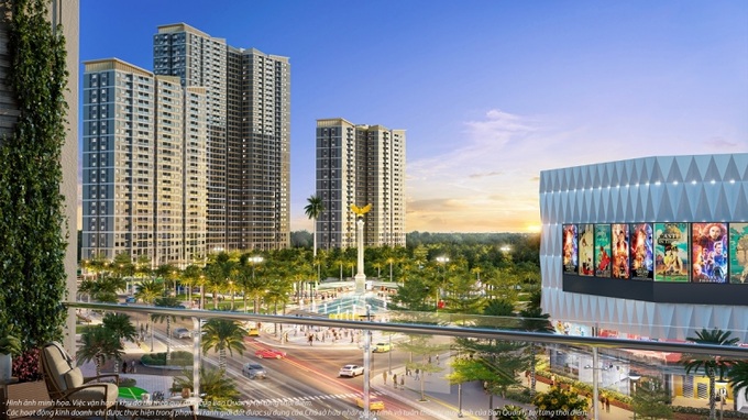Các căn hộ tại Glory Heights sẽ được sở hữu tầm view “triệu đô” cực hiếm