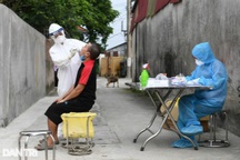 Đôi nam nữ ở cùng khu trọ tại TP Hải Dương mắc Covid-19, từng đi Hải Phòng