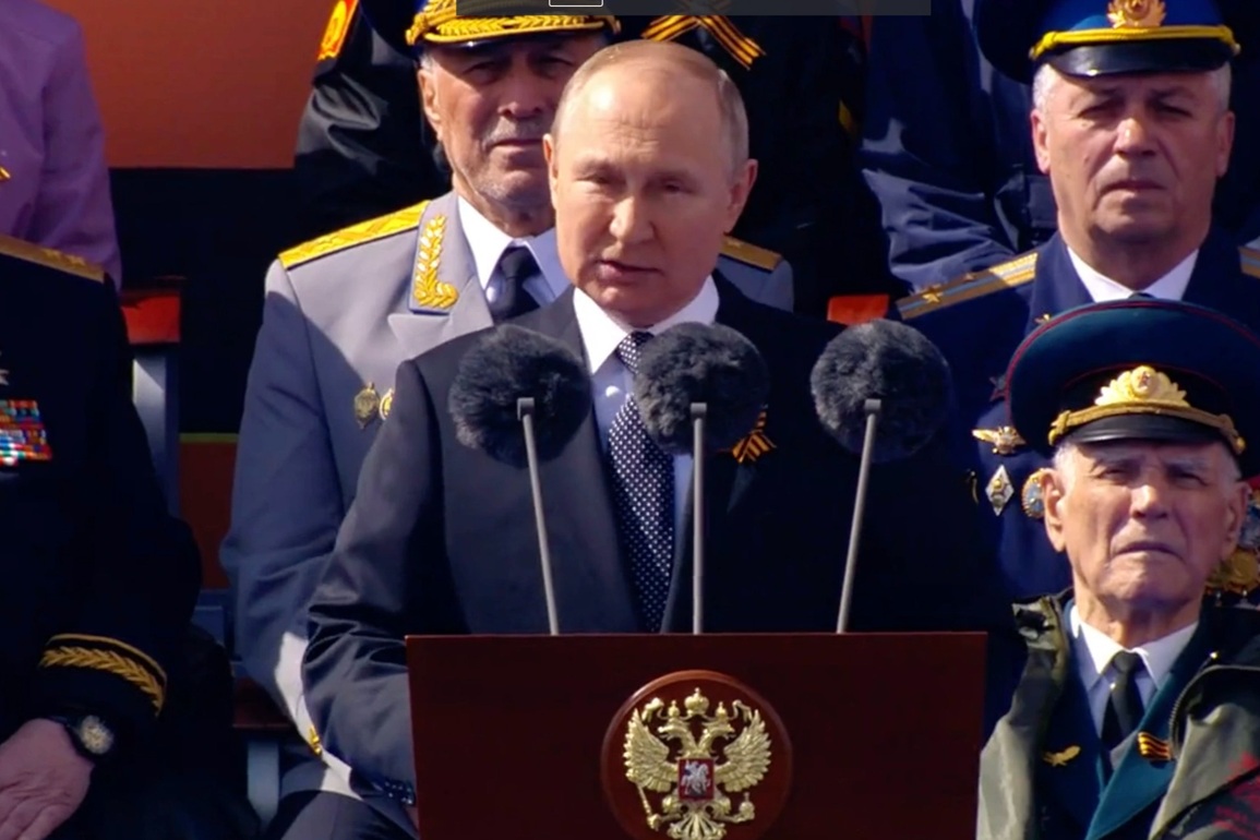 Tổng thống Putin: NATO tạo ra mối đe dọa không thể chấp nhận được với Nga - 1 Tổng thống Putin: NATO tạo ra mối đe dọa không thể chấp nhận được với Nga - 1