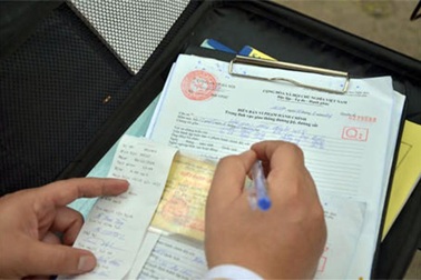 Tìm hiểu các mức phạt dành cho lái xe có hơi men