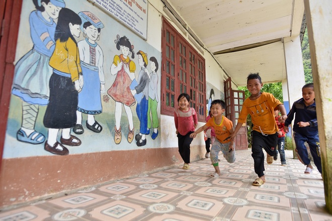 Nét đẹp hồn nhiên của những đứa trẻ vùng cao - 7 Nét đẹp hồn nhiên của những đứa trẻ vùng cao - 7