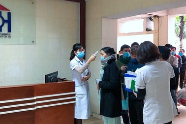 BV Ung bướu Hà Nội: Hạn chế khách đến thăm  trong đợt dịch Covid-19