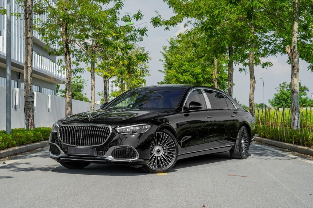 Đi 5.500 km, chủ xe Mercedes-Maybach S 580 mất hơn 7 tỷ đồng khi bán lại - 6 Đi 5.500 km, chủ xe Mercedes-Maybach S 580 mất hơn 7 tỷ đồng khi bán lại - 6