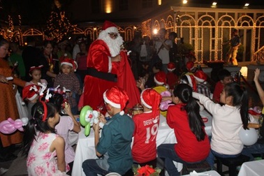 Tour du lịch ngắn ngày “hút khách” dịp Noel và năm mới