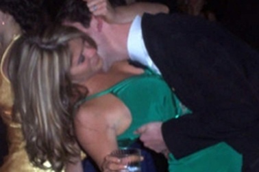 Chùm ảnh ái nữ Tổng thống Bush và vị hôn phu