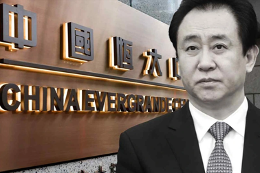 Chủ tịch Evergrande mất 98% tài sản, có nguy cơ "trắng tay"