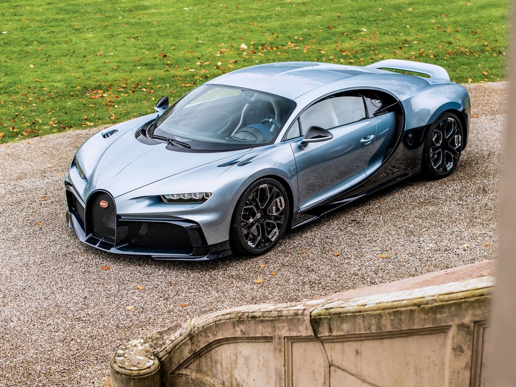 Đạt gần 11 triệu USD, Bugatti Chiron Profilée xác lập kỷ lục đấu giá xe mới - 2 Đạt gần 11 triệu USD, Bugatti Chiron Profilée xác lập kỷ lục đấu giá xe mới - 2