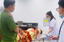 20 phút cứu người bị tai nạn của các cán bộ pháp y Kiên Giang