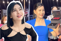 Cát Phượng: "Tôi và bạn trai mới chưa từng gặp, chỉ nhìn qua điện thoại"