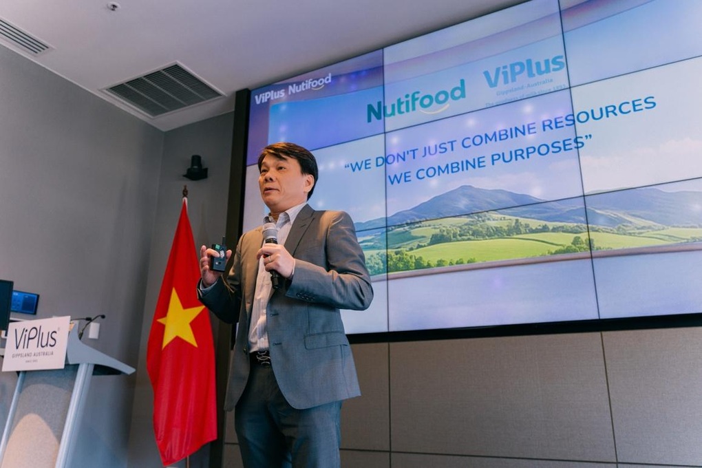 Nutifood hợp tác chiến lược cùng ViPlus Dairy, sáng lập thương hiệu sữa GippsNature - 2 Nutifood hợp tác chiến lược cùng ViPlus Dairy, sáng lập thương hiệu sữa GippsNature - 2