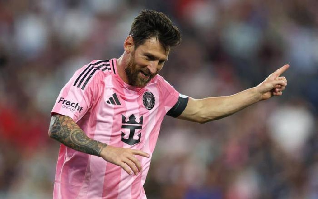 Lionel Messi vượt qua C.Ronaldo, lập kỷ lục rất khó bị phá vỡ - 2