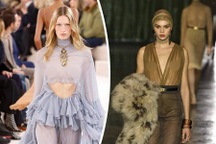 Thấy gì từ việc liên tục xuất hiện người mẫu ngực trần tại show thời trang?