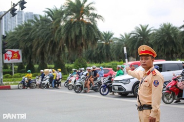 Hà Nội cấm triệt để và tạm cấm nhiều tuyến đường ngày 29-30/5