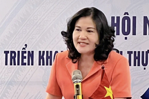 Đề án 161 lấy người dân làm trung tâm