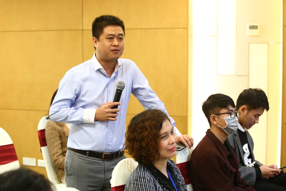Chung khảo Nhân tài Đất Việt 2020 xướng danh 18 sản phẩm CNTT xuất sắc - 4 Chung khảo Nhân tài Đất Việt 2020 xướng danh 18 sản phẩm CNTT xuất sắc - 4