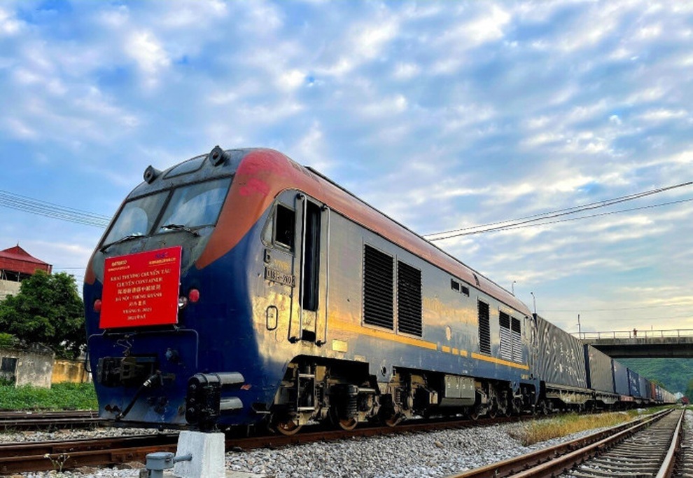 Đề xuất 2.200 tỷ nối ray đường sắt ga Lào Cai với cửa khẩu Trung Quốc - 1 Đề xuất 2.200 tỷ nối ray đường sắt ga Lào Cai với cửa khẩu Trung Quốc - 1