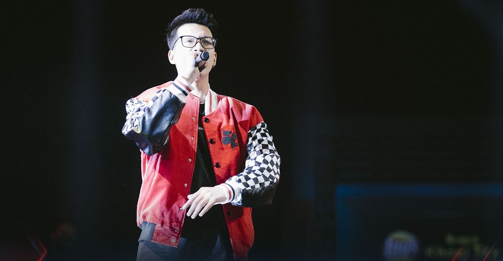 Nữ rapper 17 tuổi cực chất được giải cứu vào phút chót ở Rap Việt - 4 Nữ rapper 17 tuổi cực chất được giải cứu vào phút chót ở Rap Việt - 4