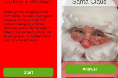 Những ứng dụng iOS hay cho mùa lễ cuối năm
