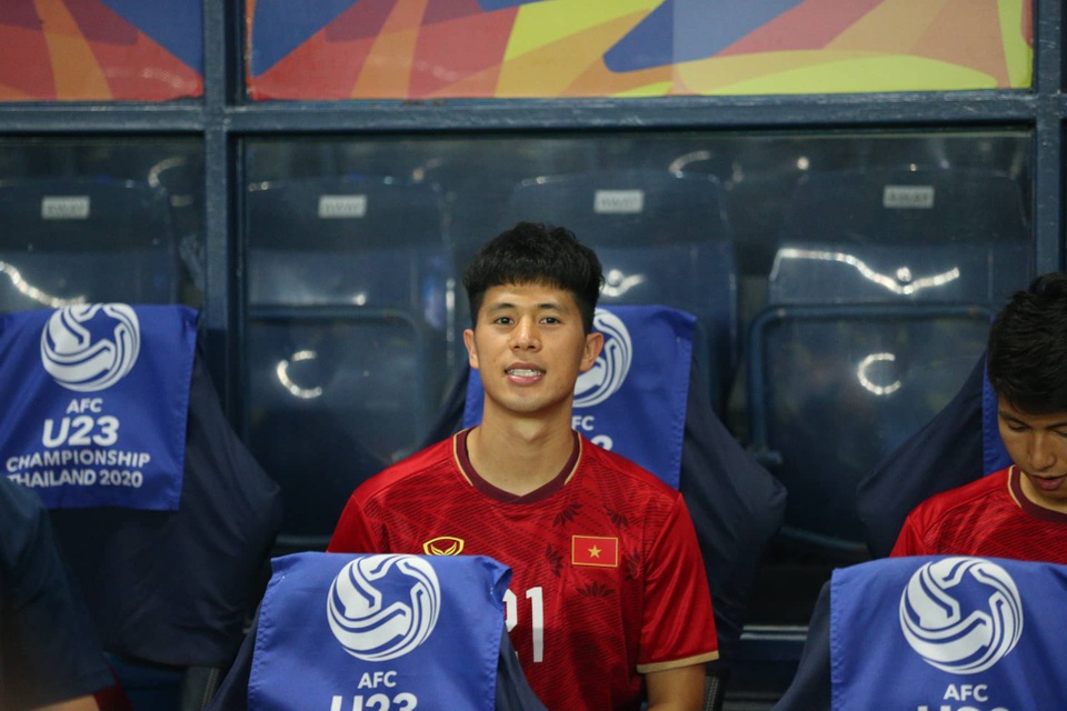 U23 Việt Nam 0-0 U23 Jordan: Trận hòa quý giá - 19 U23 Việt Nam 0-0 U23 Jordan: Trận hòa quý giá - 19