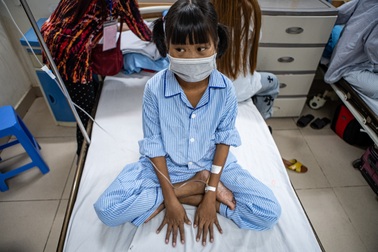 Mỗi năm Việt Nam có thêm 2.000 trẻ mắc căn bệnh "điều trị cả đời"