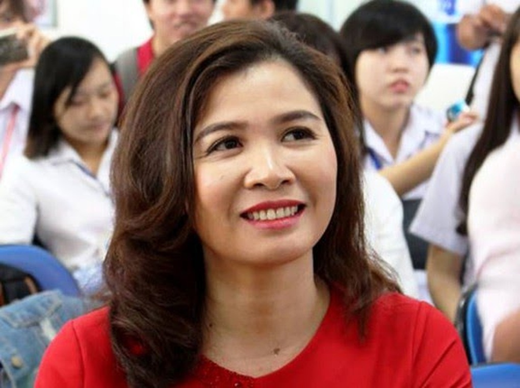 Bà Nguyễn Phương Hằng xin vắng mặt trong phiên tòa xét xử bà Hàn Ni - 1 Bà Nguyễn Phương Hằng xin vắng mặt trong phiên tòa xét xử bà Hàn Ni - 1