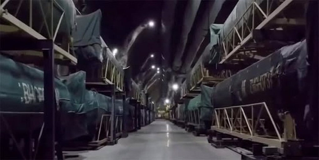 Xung đột Trung Đông: Vũ khí Iran độn thổ, bất ngờ đáp trả Mỹ và Israel - 1 Xung đột Trung Đông: Vũ khí Iran độn thổ, bất ngờ đáp trả Mỹ và Israel - 1